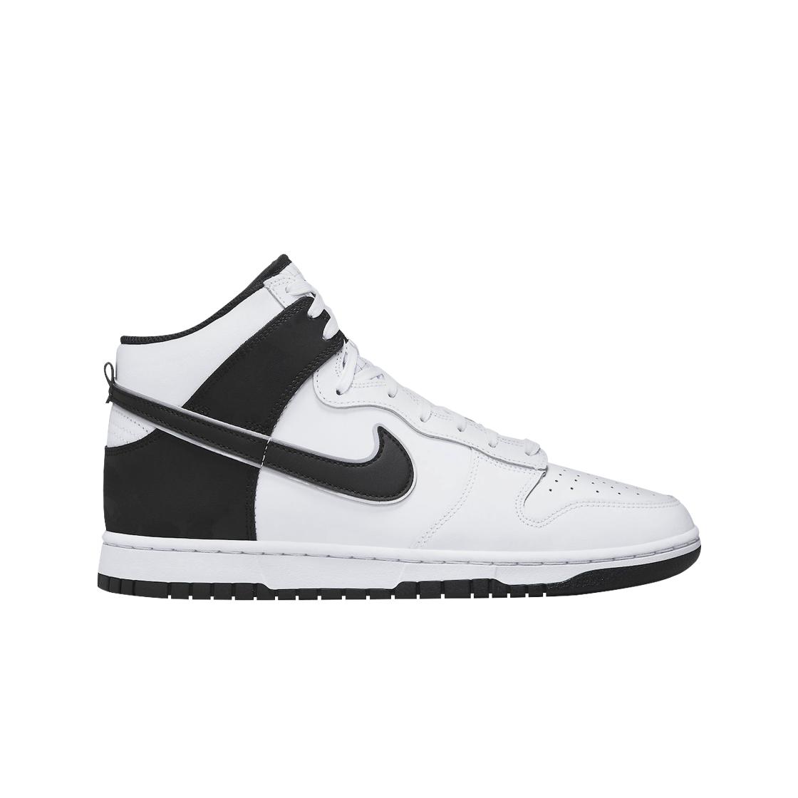 

Мужские кроссовки Nike Dunk High Retro SE White Black DD3359-100