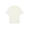 T Shirts Men's Beige Crew Neck Moderate Straight Fit IB2832-133