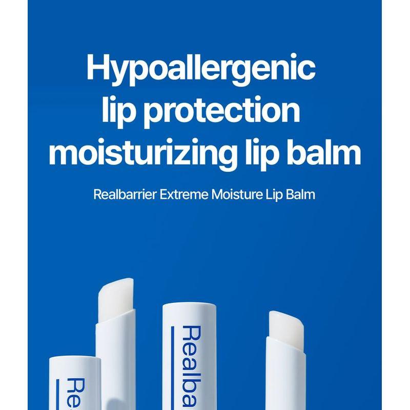 Realbarrier - Extreme Moisture Lip Balm