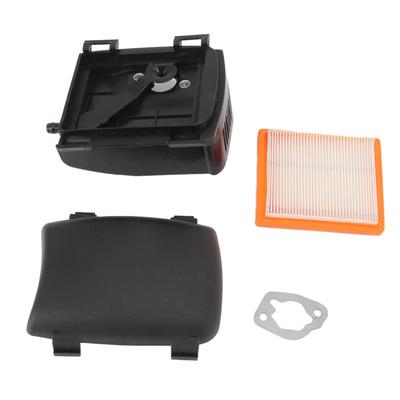 Für Kohler XT650 XT675 Rasenmäher Luftfilter Abdeckung Basis Dichtungssatz Ersetzen für 14 743 03S 14 083 22S 14 096 119S