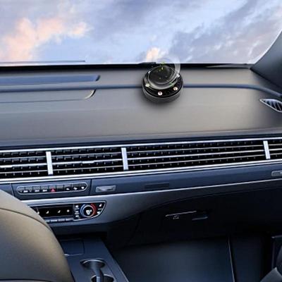 Car Perfume Diffuser Mild Car Diffuser Dashboard Ornaments Car Aromatherapy Long-Lasting Car Air Fresheners Eco-Friendly