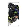 Case for Oppo A78 5G Motorcycle Valentino Rossi Portugal Monster Energy Yamaha