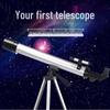 Kamperen en wandelen – Telescopen
