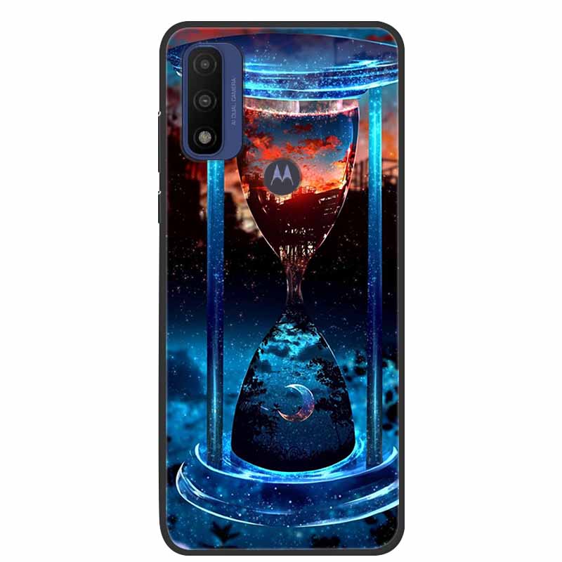 For Motorola Moto G Pure Case Shockproof Soft Silicone Back Cover For Moto G Pure Phone Cases For Moto GPure 2021 Coque Fundas