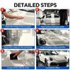 For Tesla Model Y 2020-2024 TPU Paint Protection Film Anti-Scratch Pre-cut PPF Car Body Clear Bra Resistant Invisible Repairable