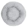 50cm Round Pet Bed for Large Dog Bed Super Soft Cat Bed Long Plush Dog House for Medium Dog House Winter Warm Sleeping Mats