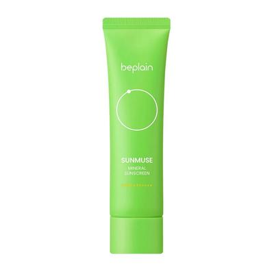 Sunmuse Écran Solaire Minéral SPF 50+ PA++++ 50ml
