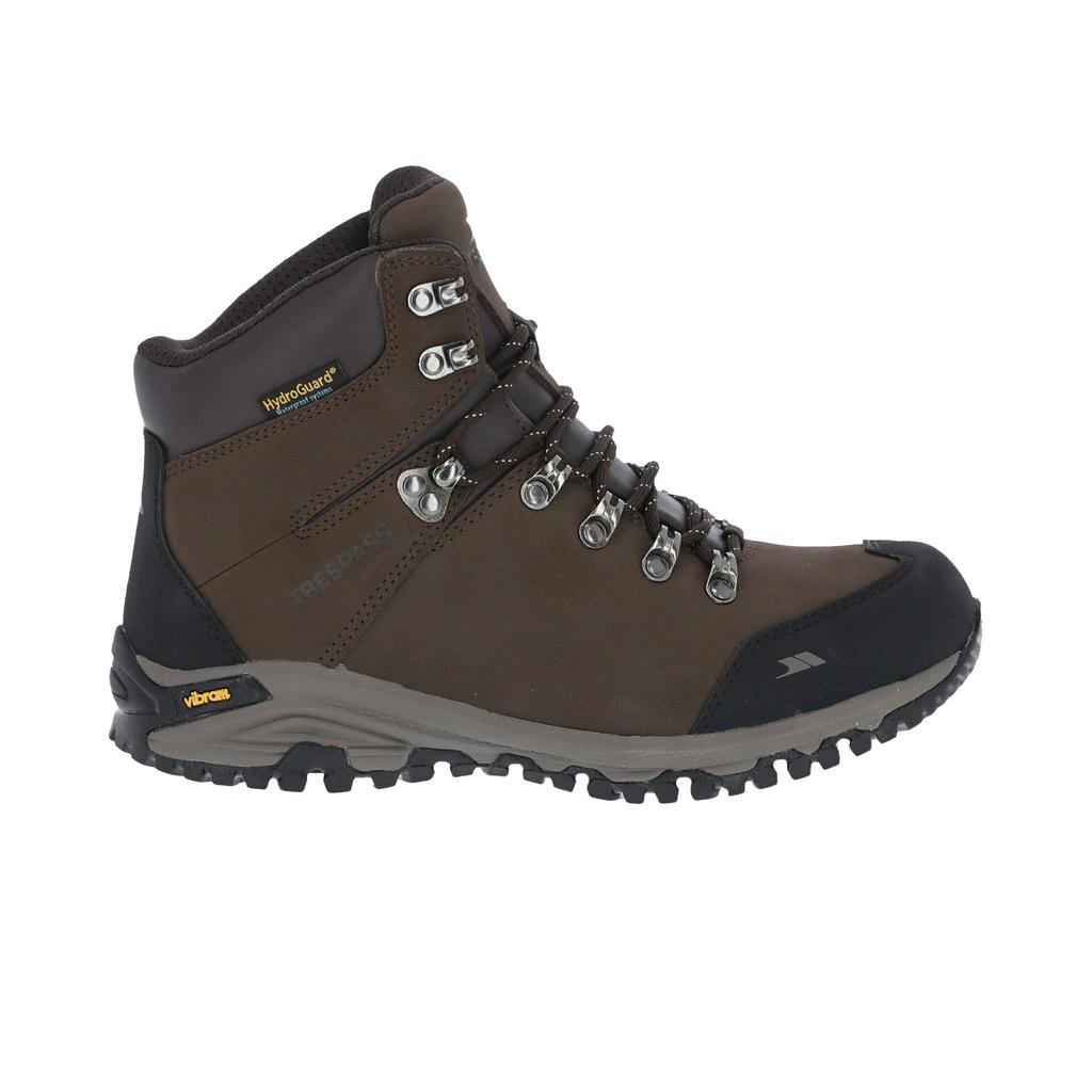 Trespass Womens/Ladies Baylin Leather Walking Boots