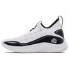 Curry 8 NM 'White Black' Men's 3024785-111