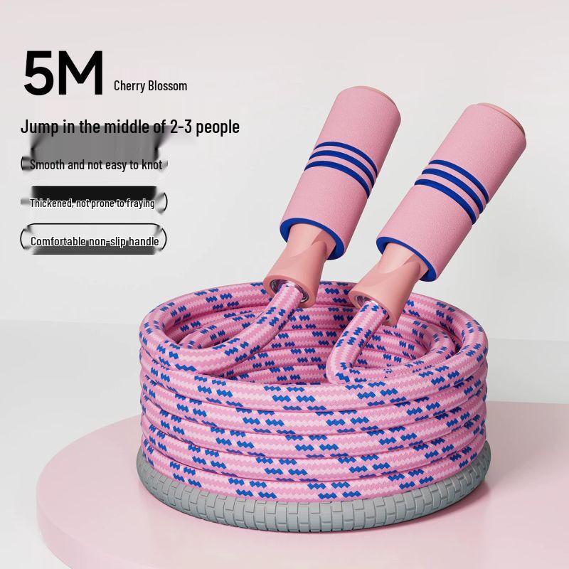 Jianli Tangle-Free Bearing Group Long Jump Rope