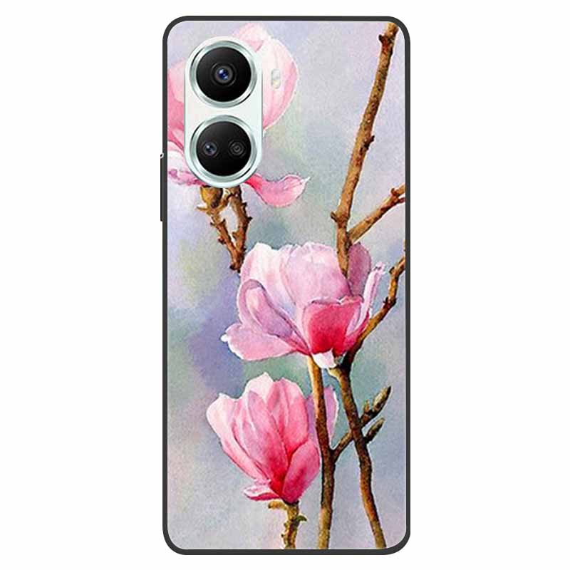 For Huawei Nova 10 SE Case 10SE Shockproof Soft Silicone TPU Back Cover For Huawei Nova 10 SE Phone Cases Nova10 SE Coque Fundas