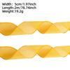 Party Joyful 5cm Decoration Ribbons In Multiple Colors For Elegant Easter And Themes Spring
