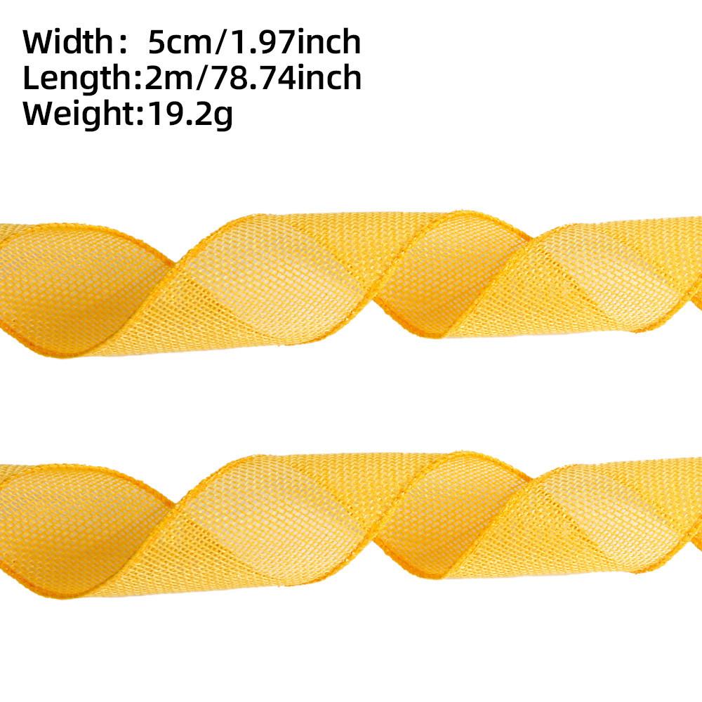 Party Joyful 5cm Decoration Ribbons In Multiple Colors For Elegant Easter And Themes Spring