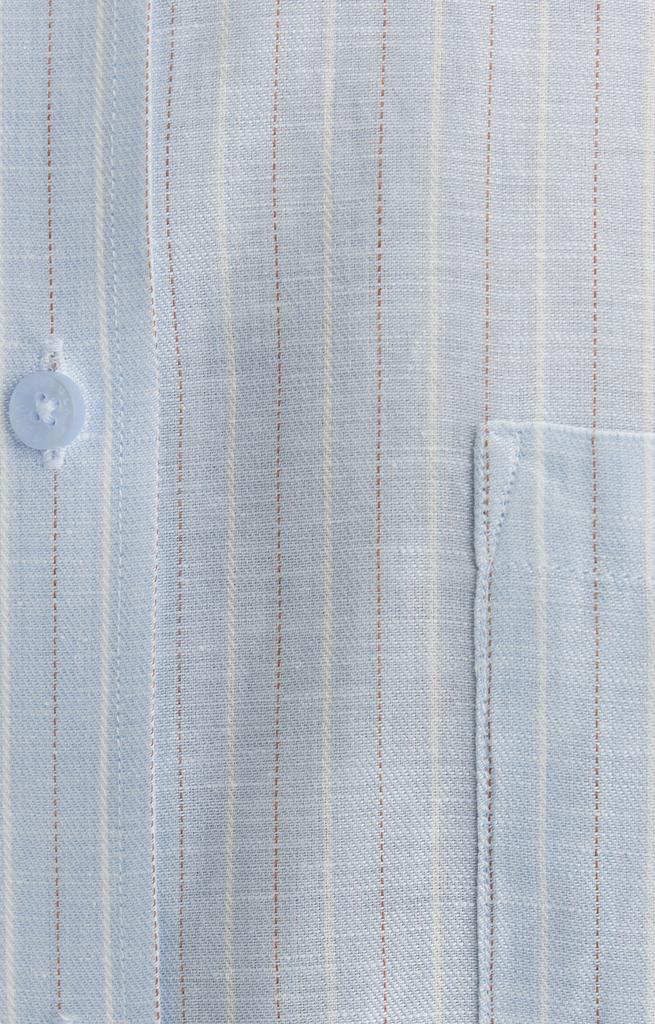 Regular Fit Striped Shirt L