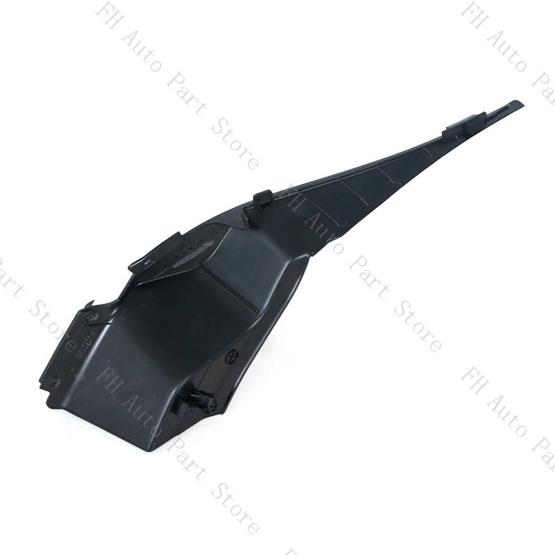 91423SJ011 91423SJ001 Abdeckung Zierleiste Ecke Scheibenwischer vorne Abdeckung Platte Windlauf für Subaru Forester SK 2019 2020 2025