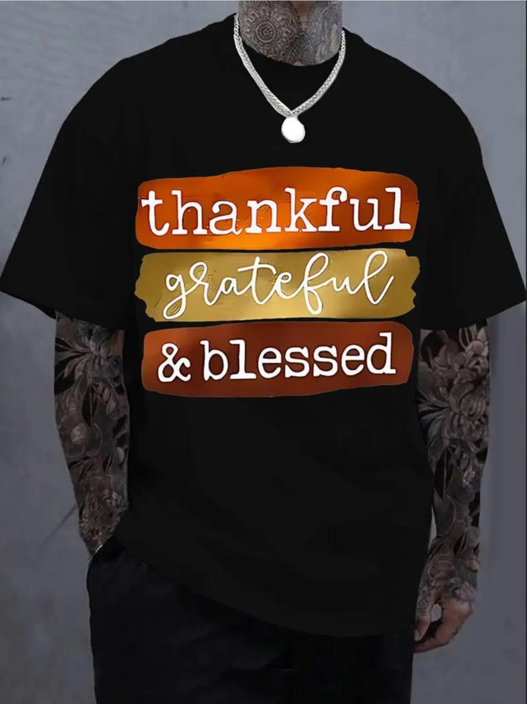Trendy High-Quality Fashion Graphic T-Shirt, Premium Soft Fabric for All-Season Comfort, Efficient L