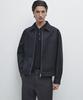 Massimo Dutti Cotton Blend Jacket