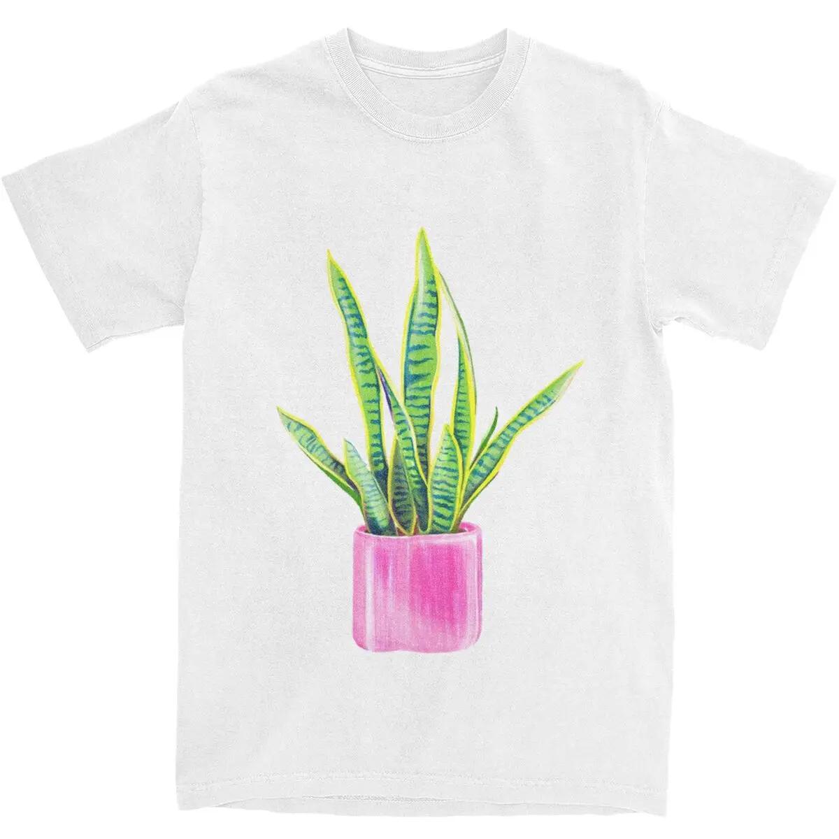 

Isolated Snake T Shirt Summer Tongue Pplant Awesome T Shirts 100% Cotton Fashion Tee Shirt For Men s Short Sleeve Top Tees L