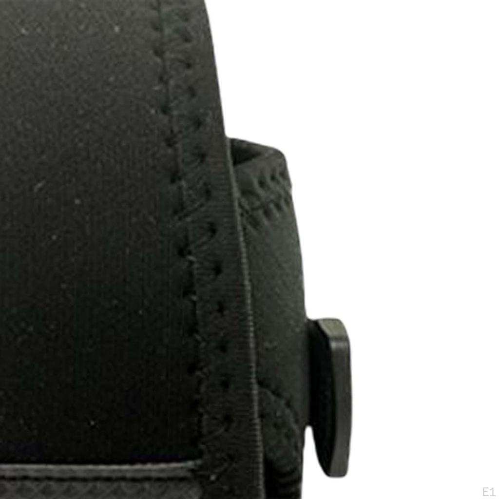 Baitcasting Fishing Reel Bag Breathable Drum Cover for Travel