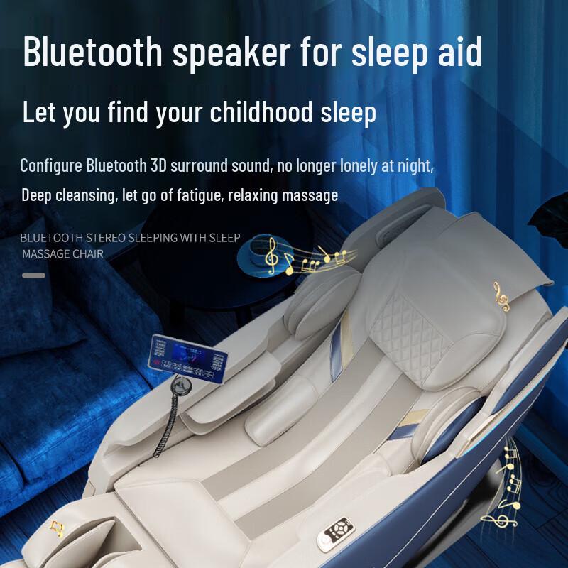 KangZuo Luxury Zero Gravity 4D Massage Chair