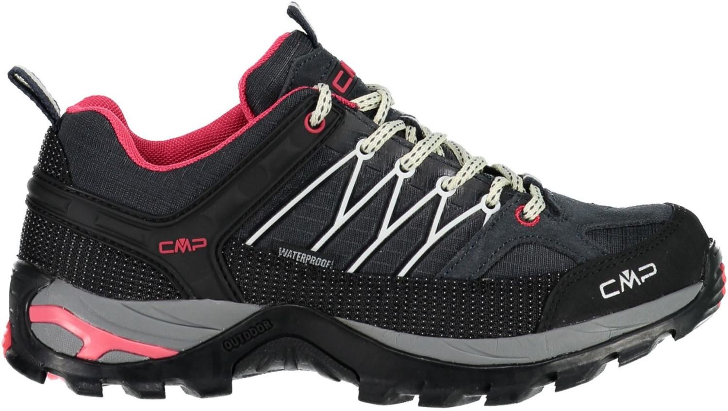 

Обувь для треккинга CMP Rigel Low Wp Women (3Q54456) (3Q54456-76UC) anthracite off white 36