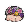 Perfect Present Flower Animal Brooch for Celebrations Like Birthdays Anniversaries Conveying Messages and Wishes
