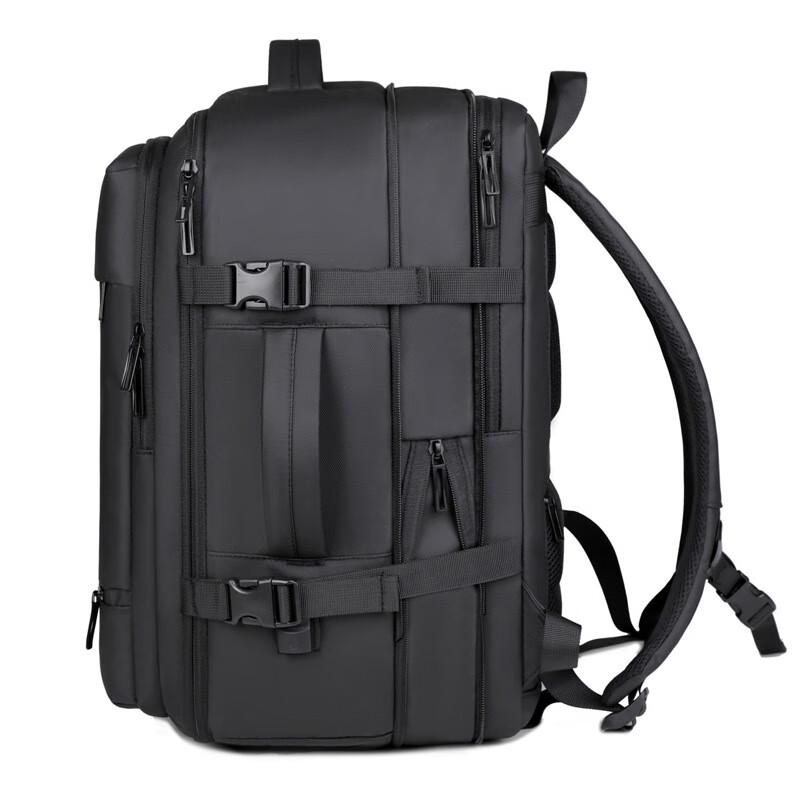 Chunlong Expandable Business Travel Laptop Backpack