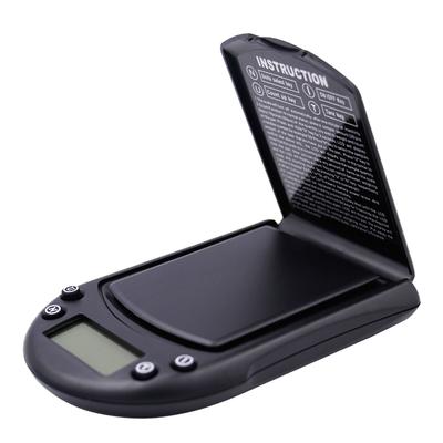 200g 0.01g Mini Pocket Scale Digital Scale Electronic Weighing Scale Diamond Gold Jewelry Weight Kitchen Scale G/tl/ct/oz Unit