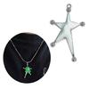 DIY Earrings Awn Star Pendant Jewelry Making Findings DIY Necklace Star Bead