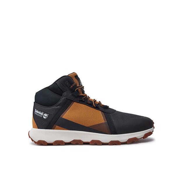 Мужские кроссовки Timberland Тимберленд tb0a41w7edm1 чёрные