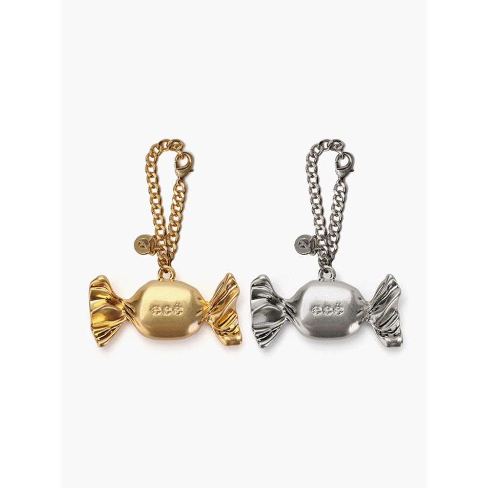 

eee eeee candy keyring_2COLORS SILVER
