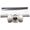 Vacuum Cleaner Brush Head Replacement for Wireless Models R 10 T20 T30 Dust Collector Spare Attachment with LED Light