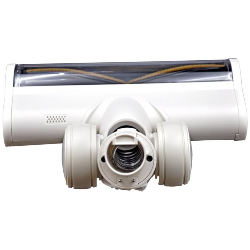 Vacuum Cleaner Brush Head Replacement for Wireless Models R 10 T20 T30 Dust Collector Spare Attachment with LED Light