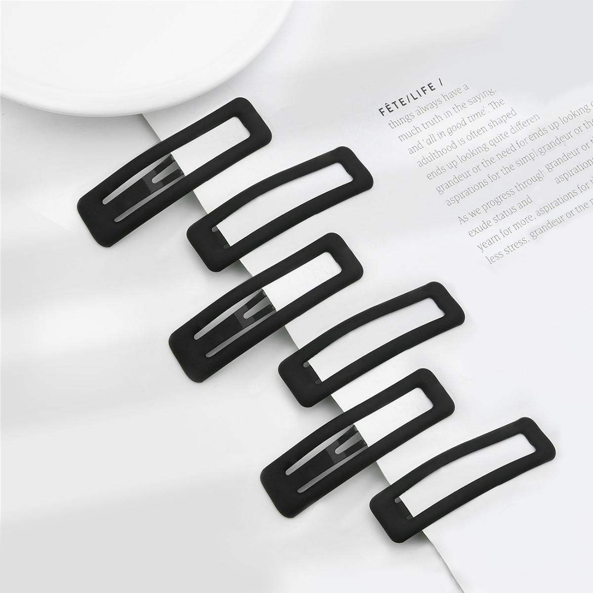 

1 карта/пакет, модная резиновая краска, геометрическая шпилька для волос, коготь для женщин, девушек, макияж, заколки для волос, аксессуары для волос, краб, зажим для ванны, головные уборы