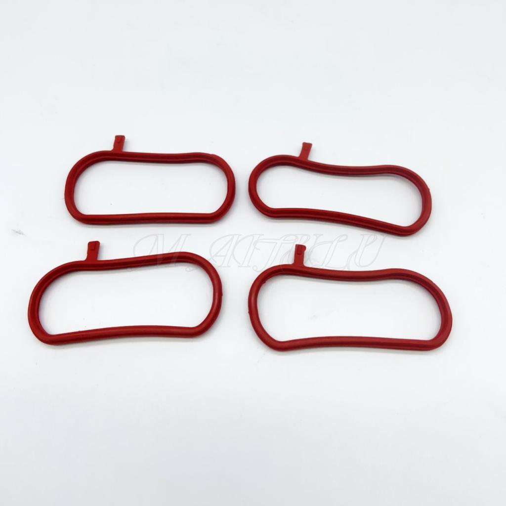 Engine Intake Manifold Rubber Gasket17105-5AA-004 for CIVIC ACCORD Intake Gaskets Kit 171075AA004 Throttle body sealing gasket