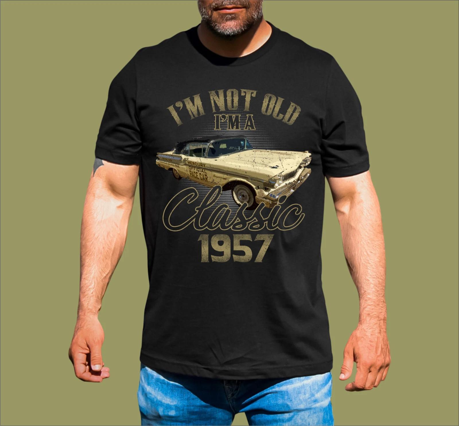 NOT OLD 1957 T-SHIRT 2XL