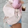 Cute Women Phone Strap Lanyard Durable Keychain Mobile Phone Peripherals Pendant