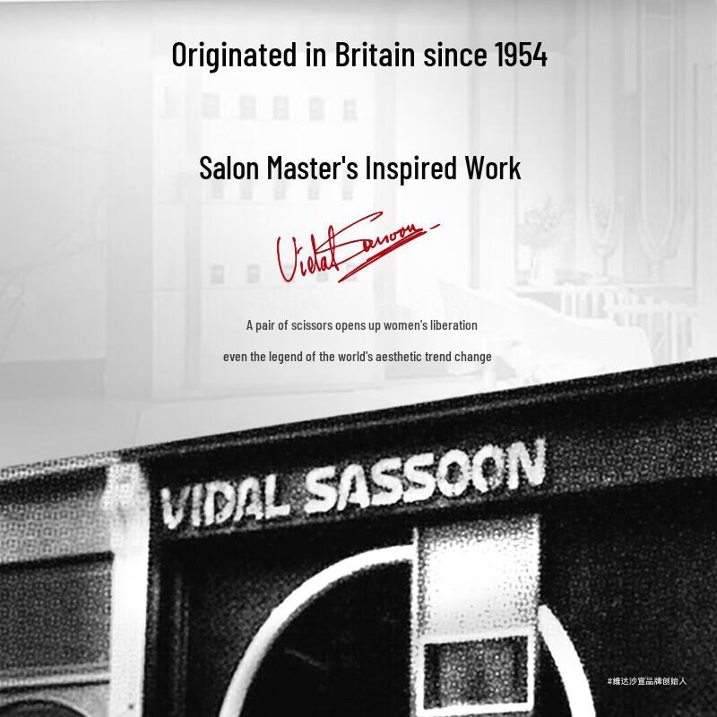 Sassoon Volumizing Curl Repair Shampoo