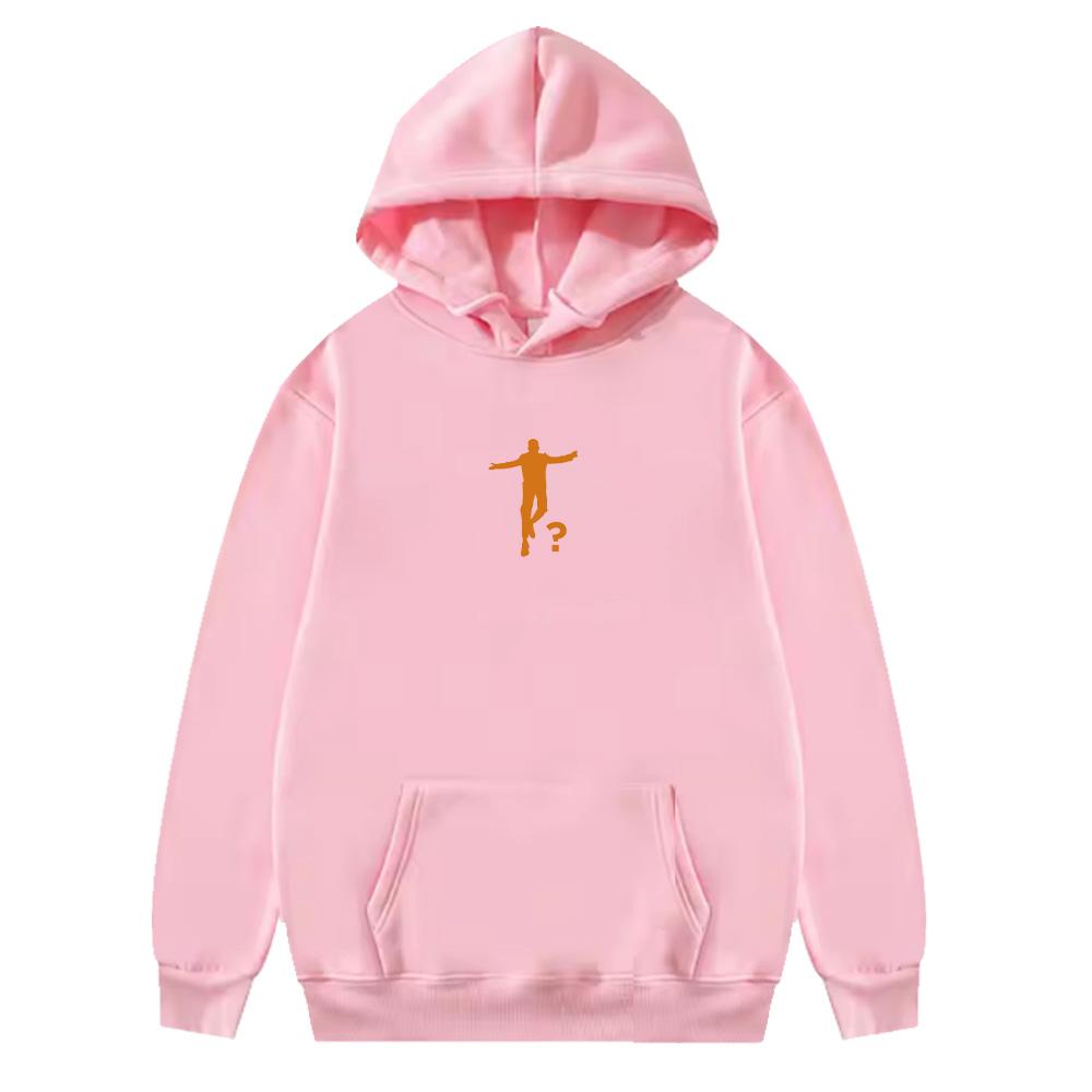 Alejandro Sanz Logo Graphic Hoodies Men's Women Fashion Casual Hip-hop Streetwear Autumn Winter Gothic Punk Pullover Y2K Clothes