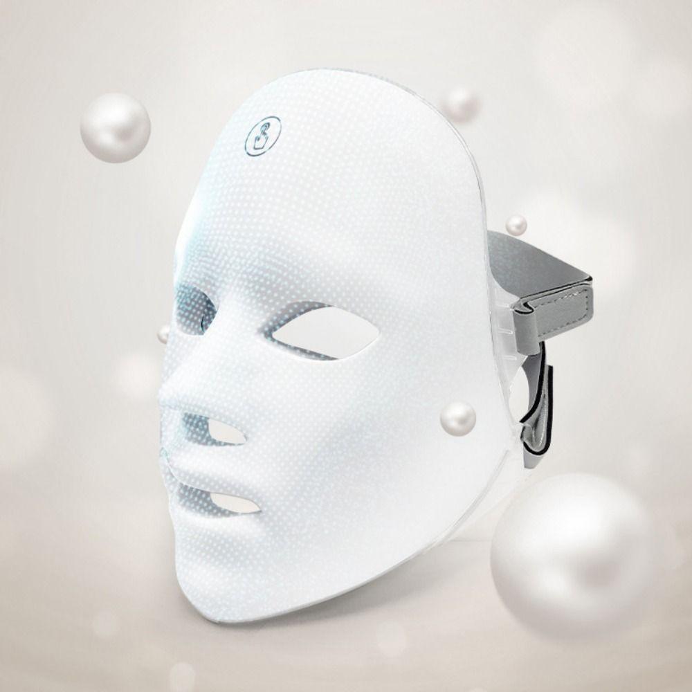Wireless Photon Facial LED Mask Rechargeable Photon SPA Mask LED Face Mask  Remove Acne Wrinkle