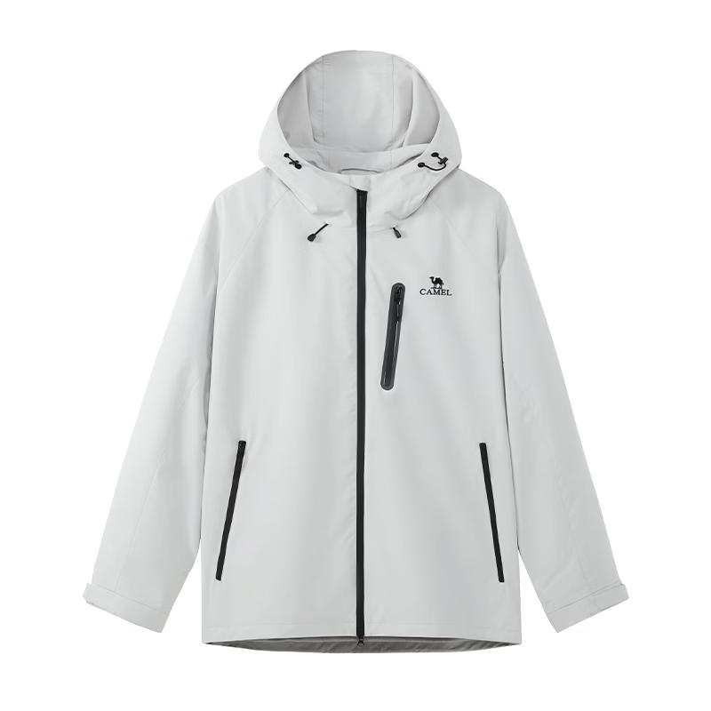 Camel Women's Outdoor Windbreaker Jacket