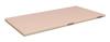 Hasegawa Polyethylene Antibacterial Full Color Lightweight Mat, Pink, 500 X 300mm, SLK18-5030W P