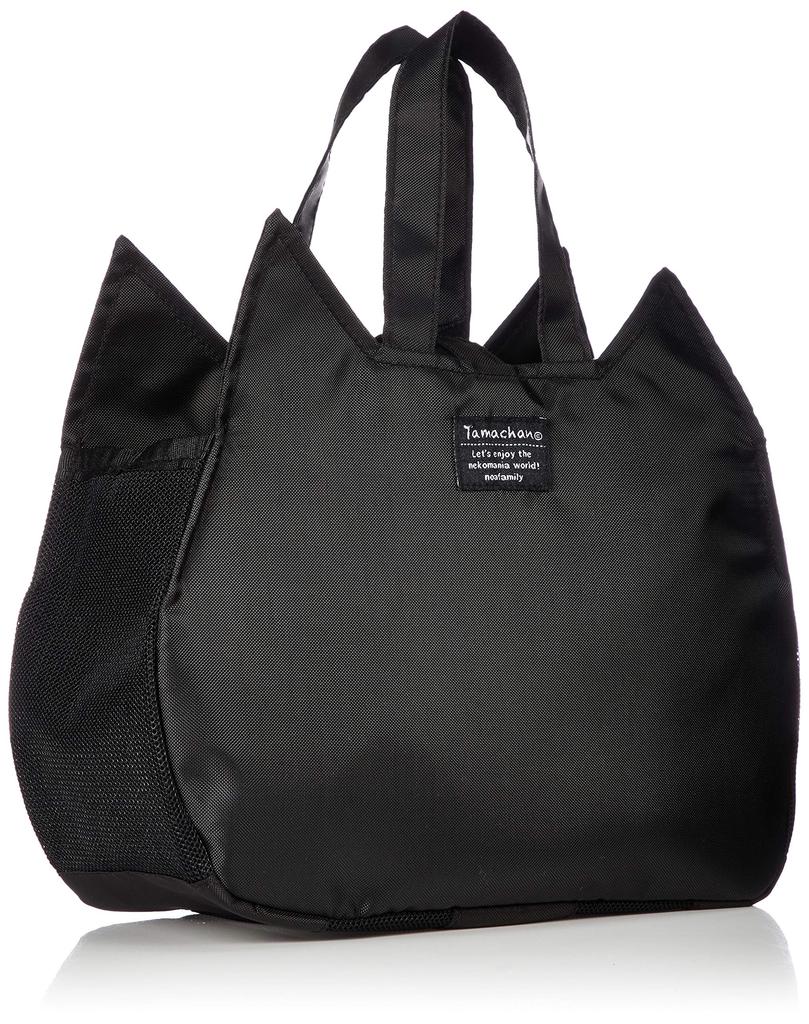 Noah Family Tama-chan Face Spa Bag A822 Black