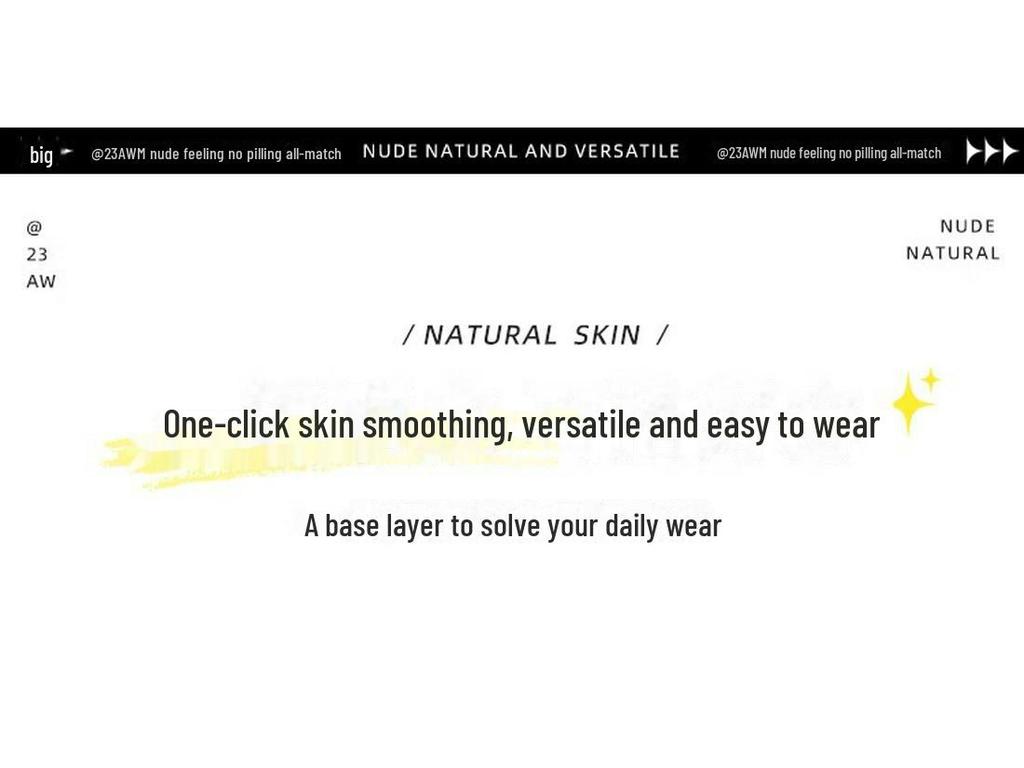 Autumn-Winter Light-Sensitive Plus Velvet Flesh-Colored Leggings and Thin Spring Stockings