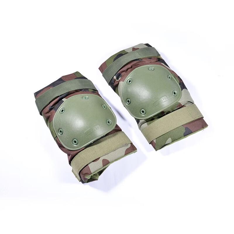 WEZHO Elbow and Knee Pad Set