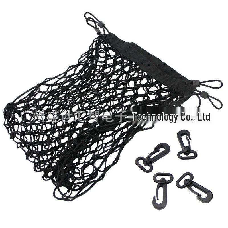 Universal Car Roof and Trunk Storage Net