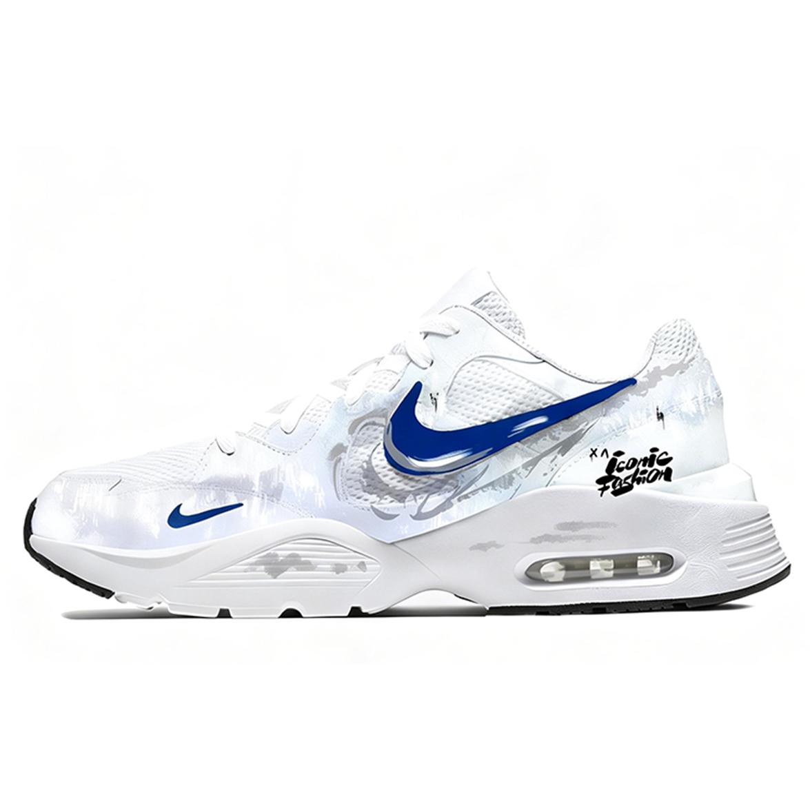 Nike Air Max Fusion Mesh Cushioning