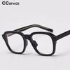 49354 TR90 Retro Glasses Frames Acetate Legs Men Women Optical Fashion Computer Glasses