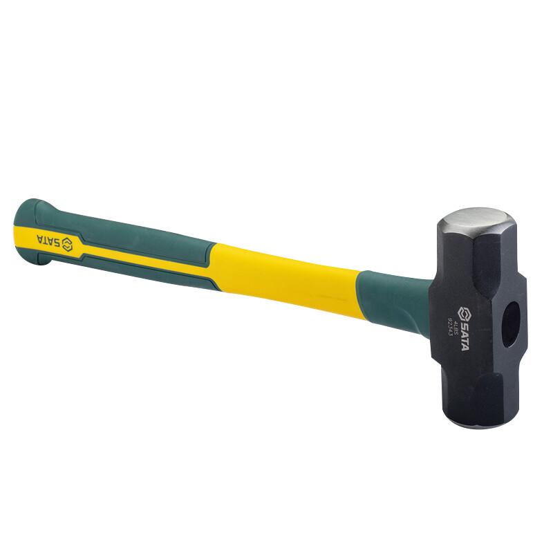 SATA Fiberglass Handle Octagonal Hammer