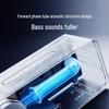XiaoDu Smart AI Bluetooth Speaker CN plug (adapter included) (CN version)
